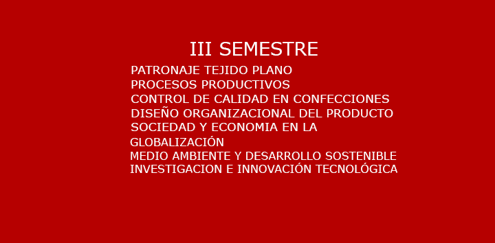Diseño de Modas 3